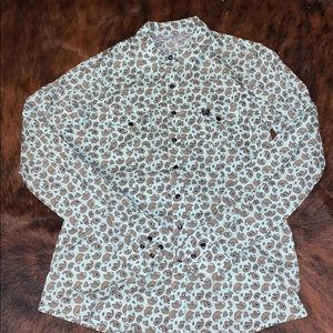 Cinch women’s pearl snap.